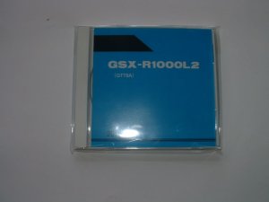 画像1: GSX-R1000L2  (GT78A)　パーツリスト　2012年モデル （新品）