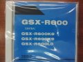 GSX-R600K8、K9、L0 (GN7EA)　パーツリスト　2012年モデル （新品）