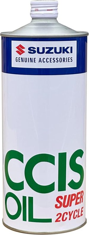 画像1: スズキ　2サイクルエンジンオイル　CCISスーパーオイル1L