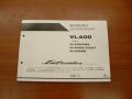 VL400：イントルーダクラシック(VK54A-K6・K7・K8)パーツリスト